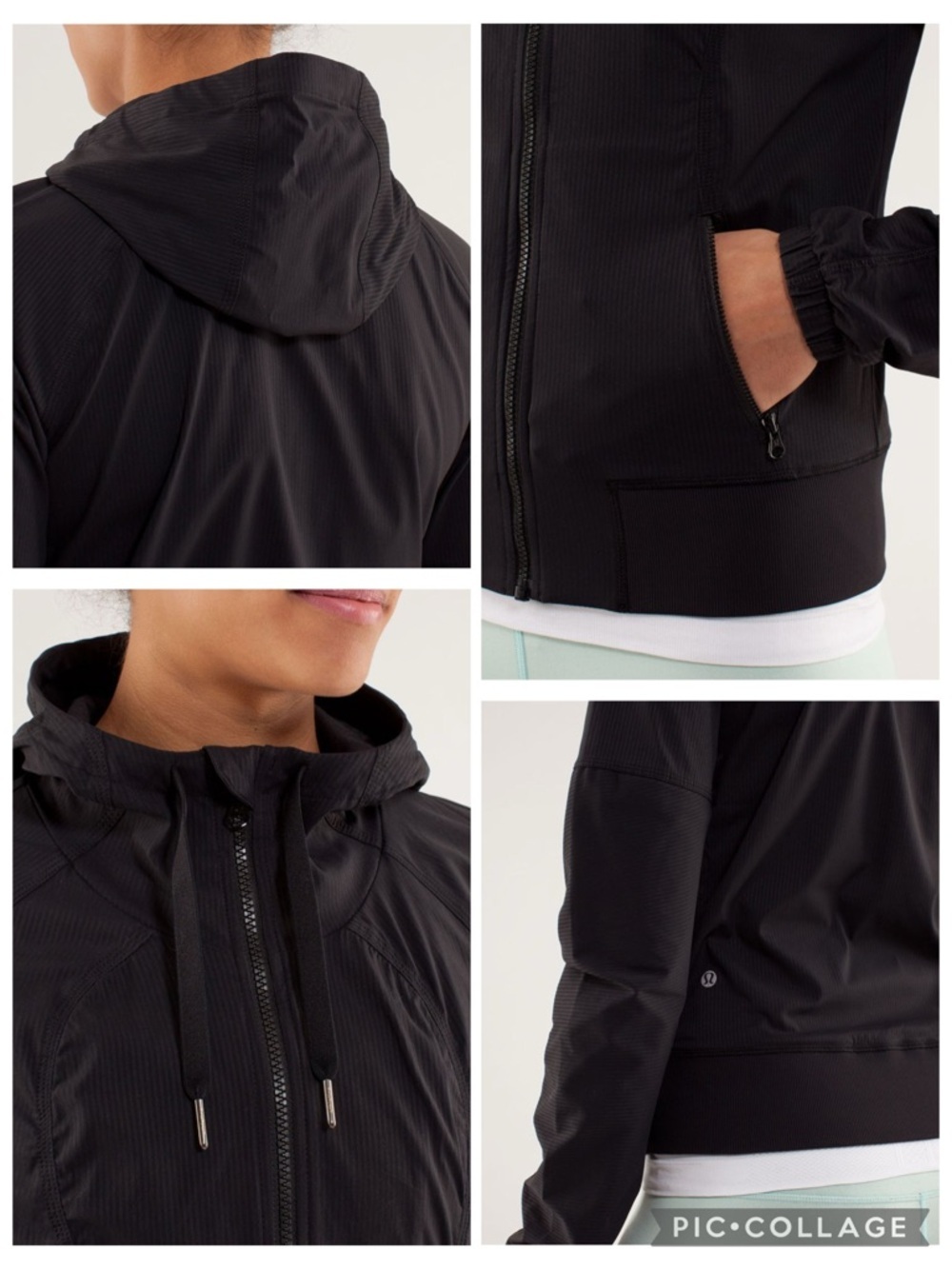 Lululemon Street To Studio Jacket
Black Women’s size 6 - Picture 2 of 12